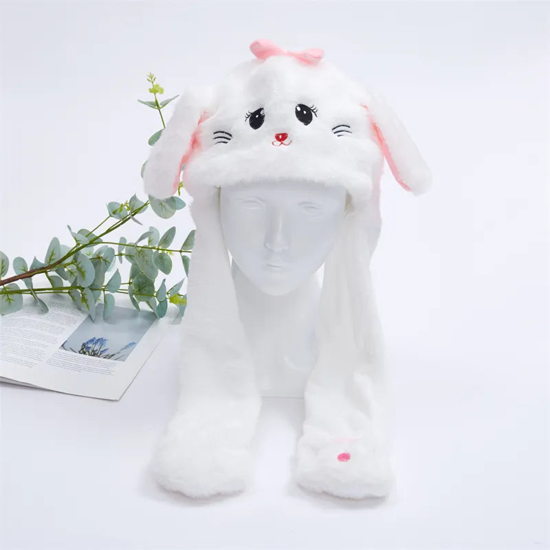 Unisex Wintermuts met Beweegbare Oren 8