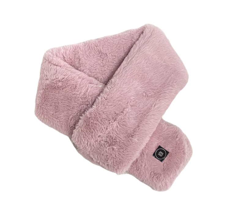 Unisex Wintersjaal met Verwarmende Functie 7