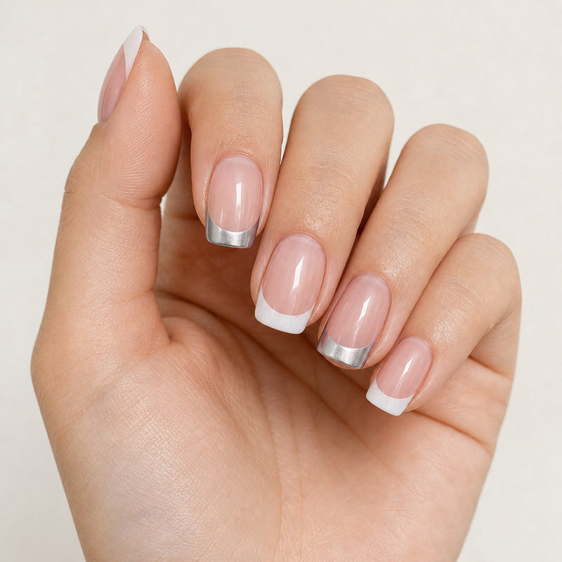 Unisex Zelfklevende Nagelset Diverse Ontwerpen 1
