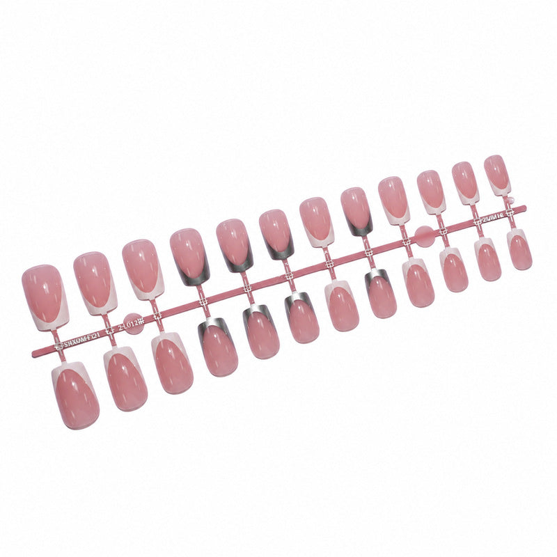 Unisex Zelfklevende Nagelset Diverse Ontwerpen 5