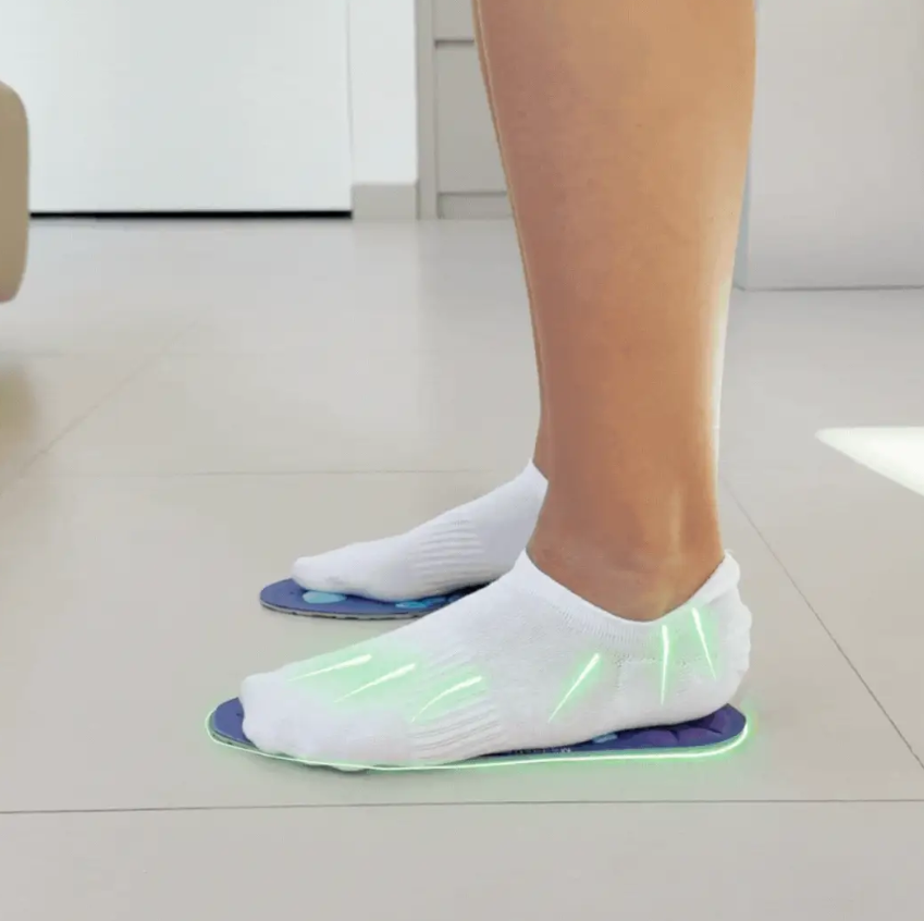 Unisex Zolen Voor Comfortabele Ondersteuning Tijdens Het Lopen 1