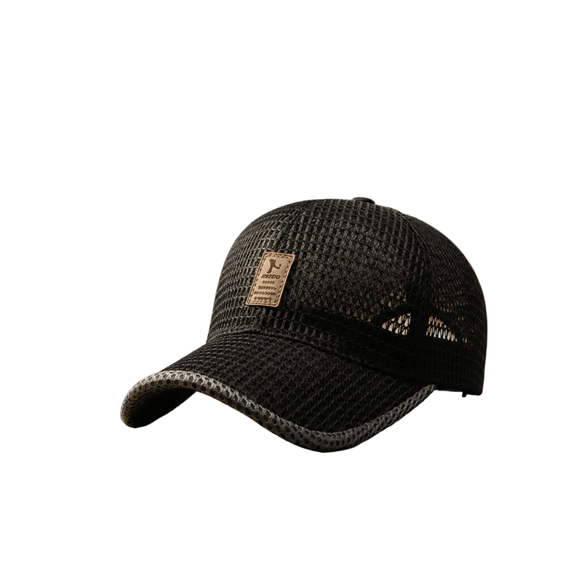 Unisex Zomerpet Ademend 0