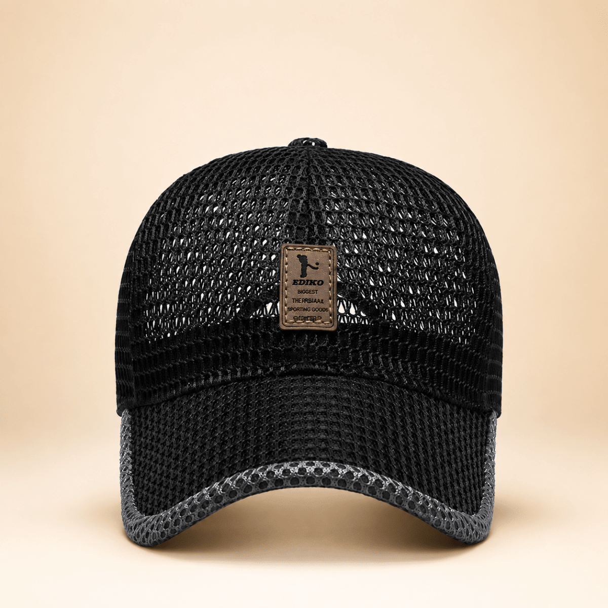 Unisex Zomerpet Ademend 2