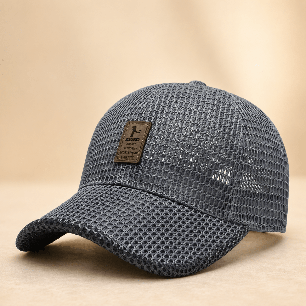 Unisex Zomerpet Ademend 4