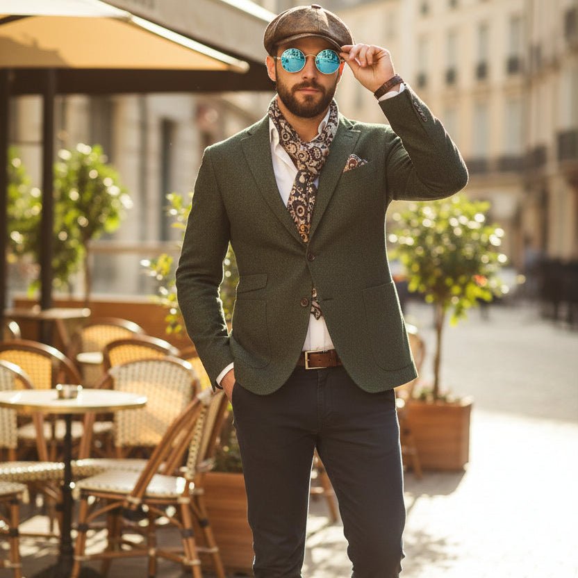 Unisex Zonnebril Retro Stijl 1