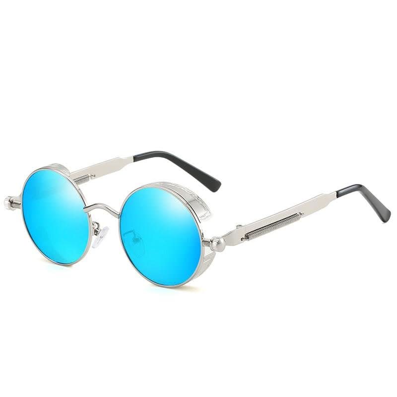 Unisex Zonnebril Retro Stijl 12