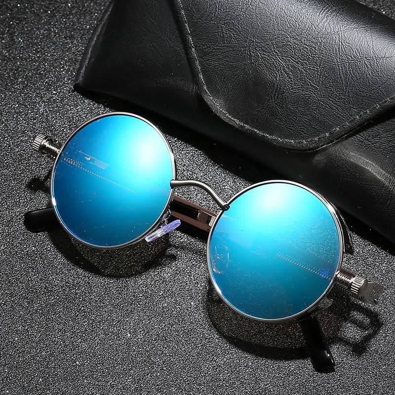 Unisex Zonnebril Retro Stijl 3