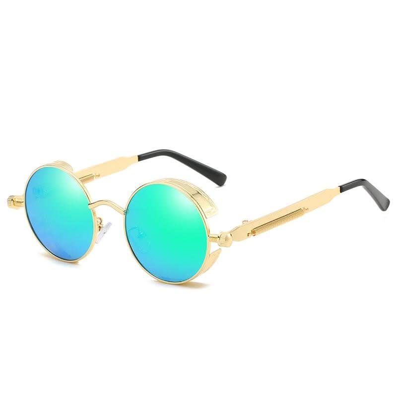 Unisex Zonnebril Retro Stijl 5