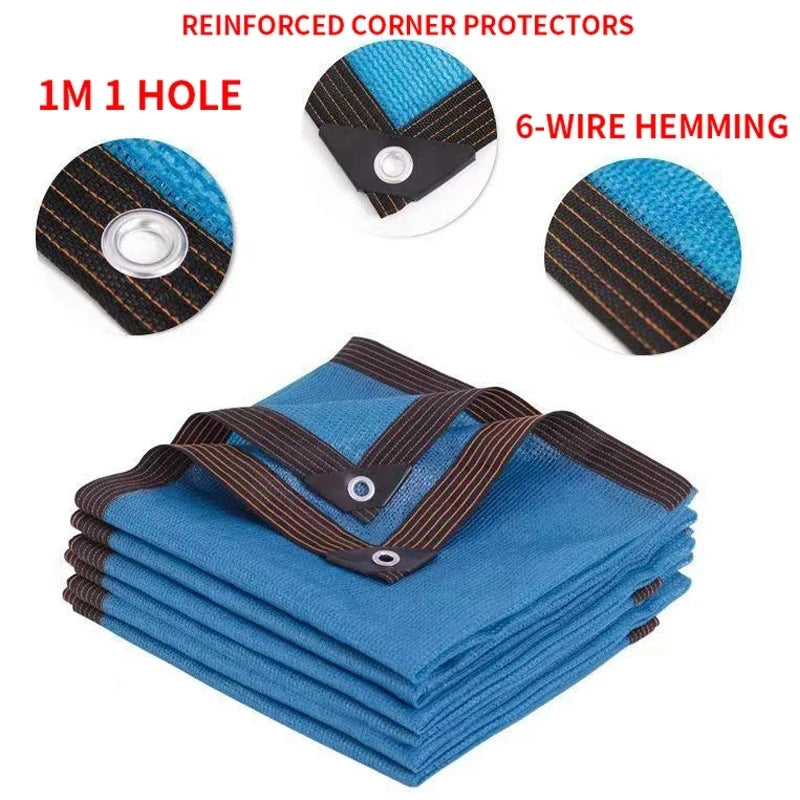 Unisex Zonnescherm Buiten Functioneel Schaduwdoek voor Terras en Tuin 11