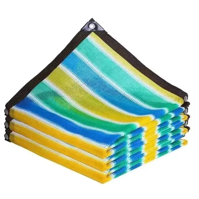 Unisex Zonnescherm Buiten Functioneel Schaduwdoek voor Terras en Tuin 12