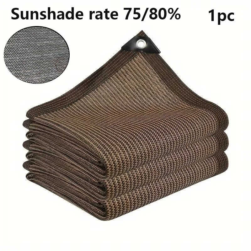 Unisex Zonnescherm Buiten Functioneel Schaduwdoek voor Terras en Tuin 9