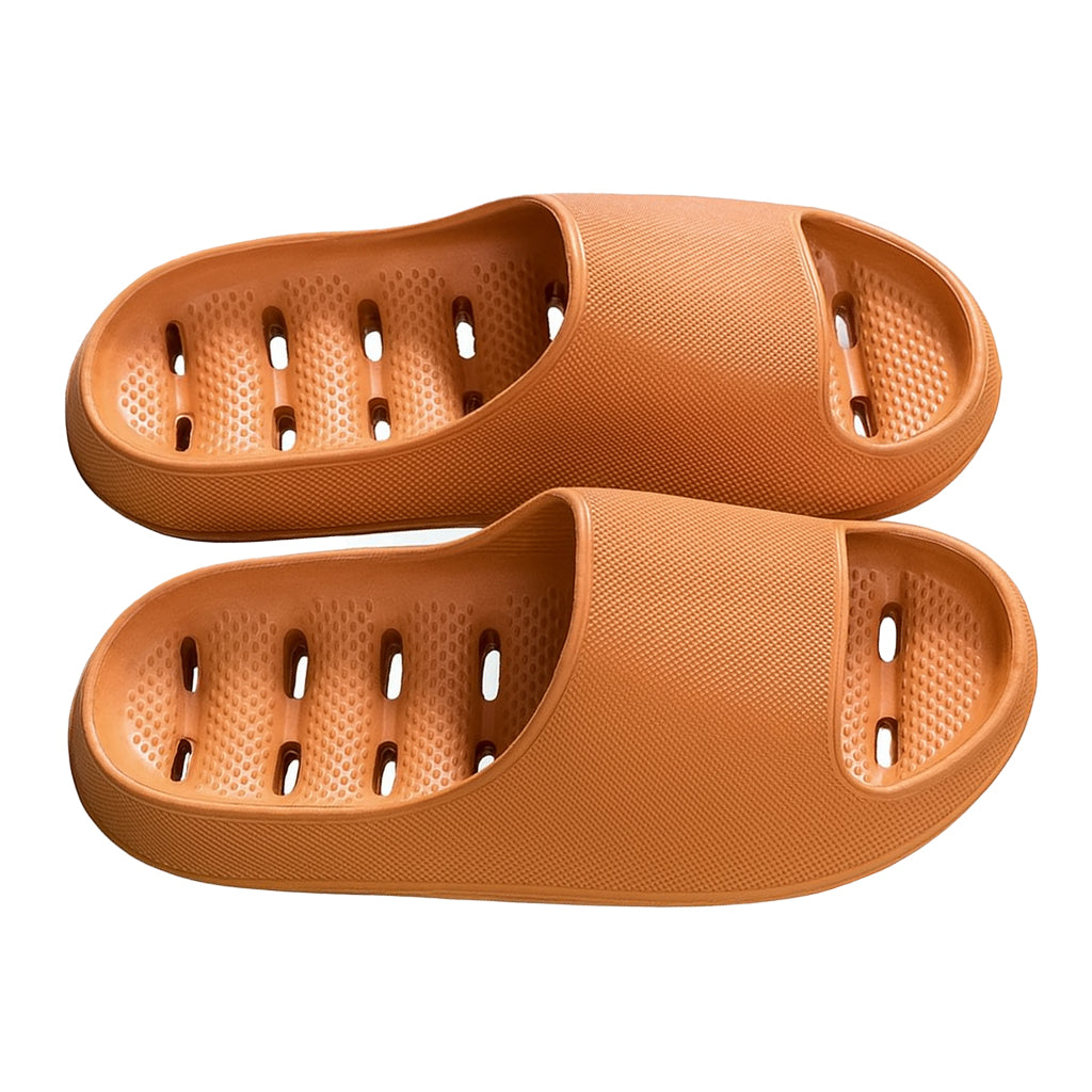 Unisex Zwemslippers Met Drainagegaten Voor Douche En Zwembad 4