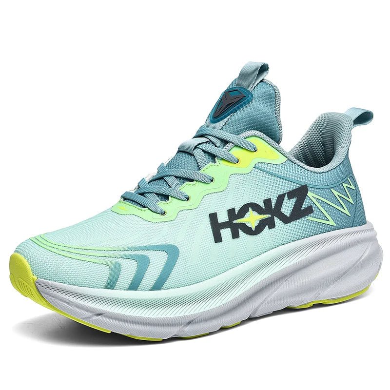 Unisex hardloopschoenen, lichtgewicht en ademend. 8