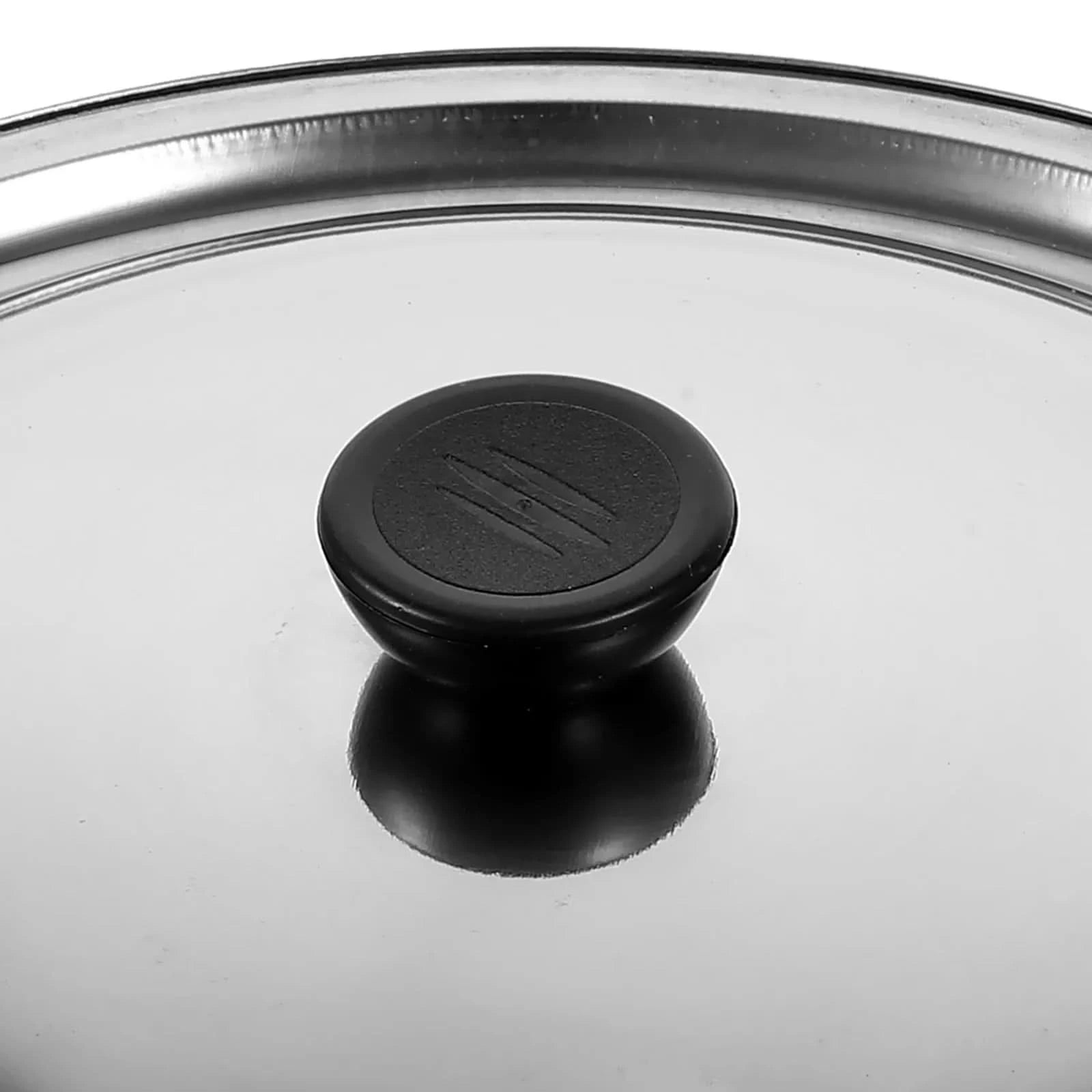Universeel Deksel voor Wokken en Pannen 7