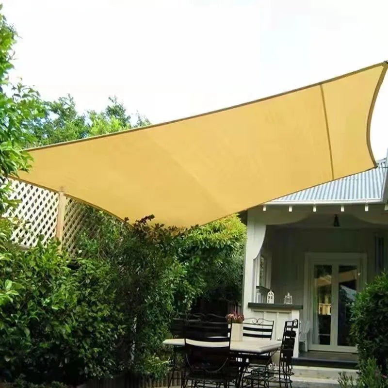 Universeel Zonneschermdoek Schaduwgaas voor Buitengebruik 4