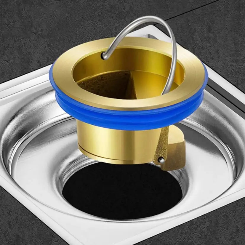 Universele Afvoerkern voor Keuken en Badkamer 6