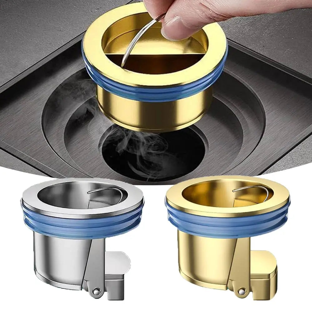 Universele Afvoerkern voor Keuken en Badkamer 8