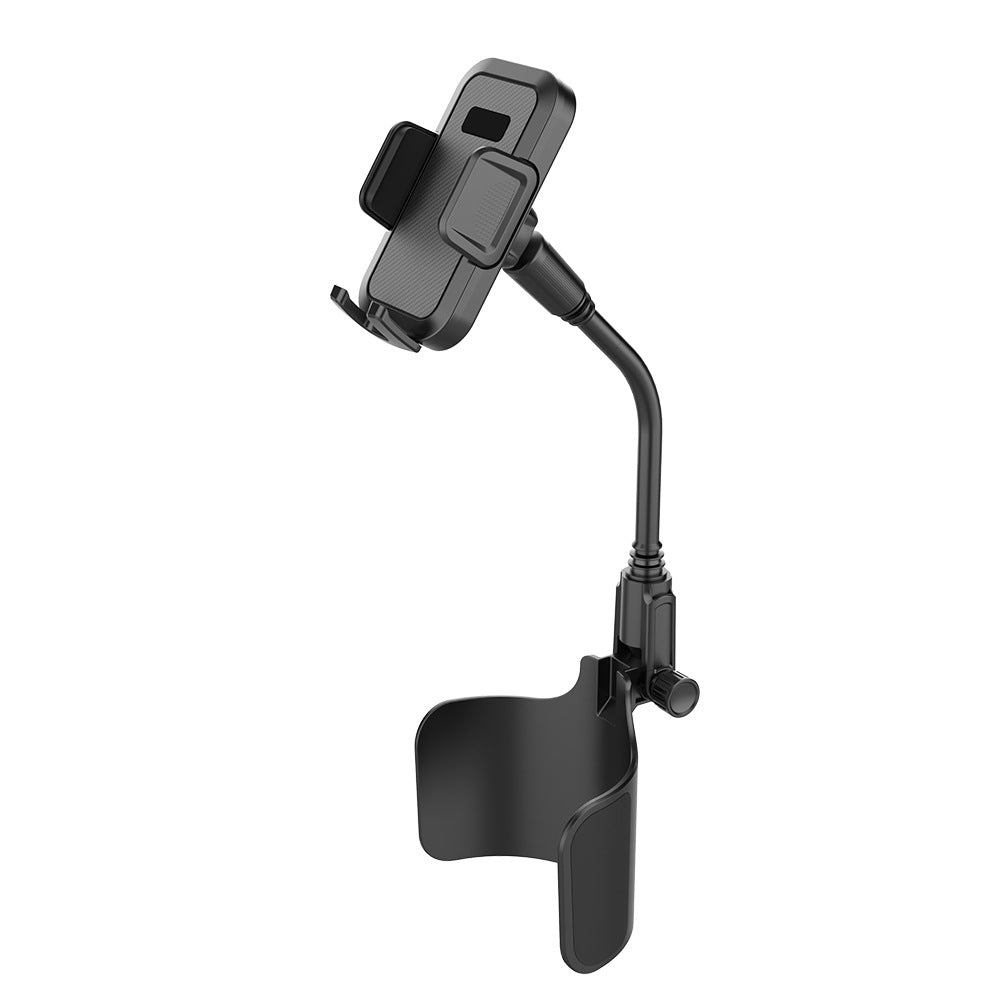 Universele Auto Tablet- en Smartphonehouder Verstelbaar met Telescopische Arm 7