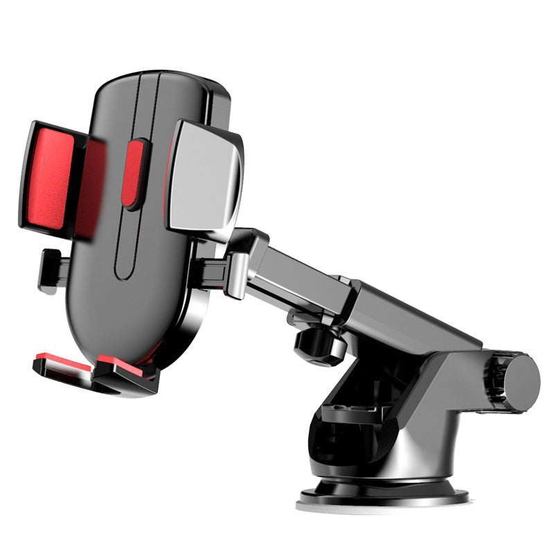Universele Autotelefoonhouder met Verstelbare Arm en Volledige Rotatie 10