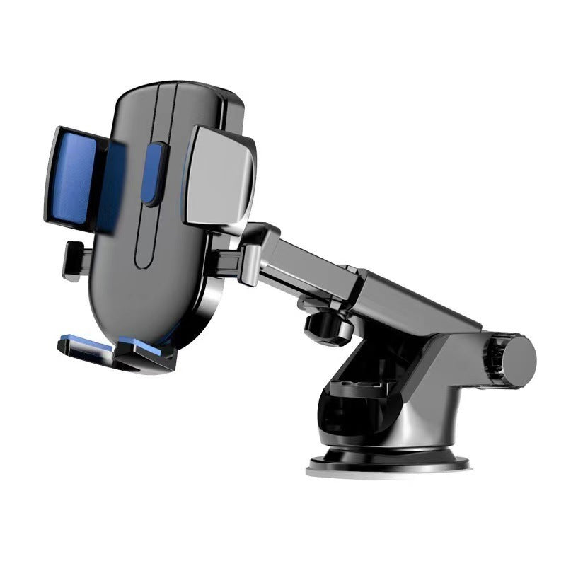 Universele Autotelefoonhouder met Verstelbare Arm en Volledige Rotatie 4