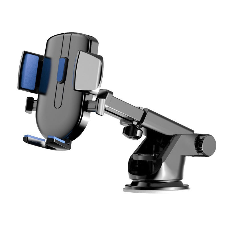 Universele Autotelefoonhouder met Verstelbare Arm en Volledige Rotatie 5
