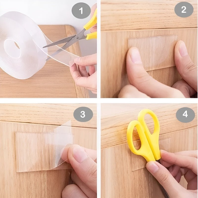 Universele Nanotape voor Creatieve Toepassingen 4