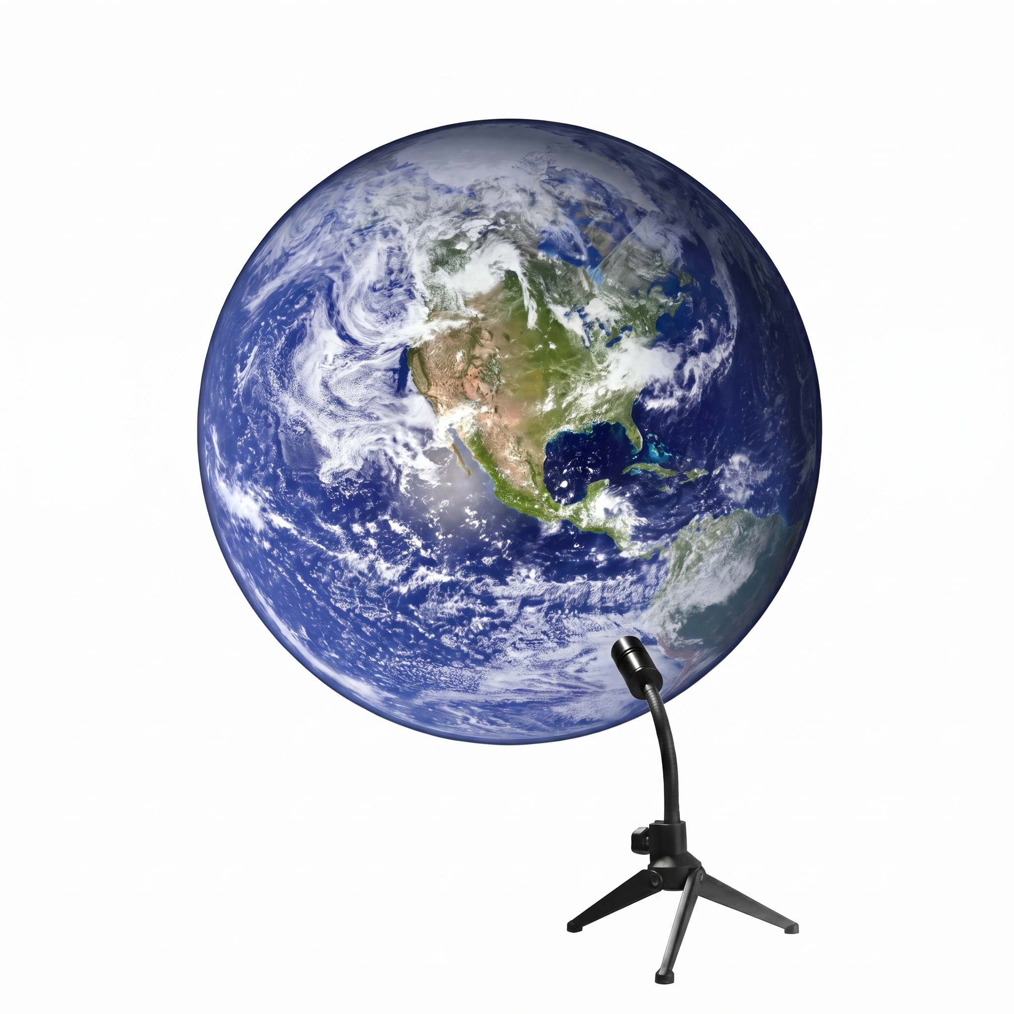 Projectie LED Lamp Maan en Aarde