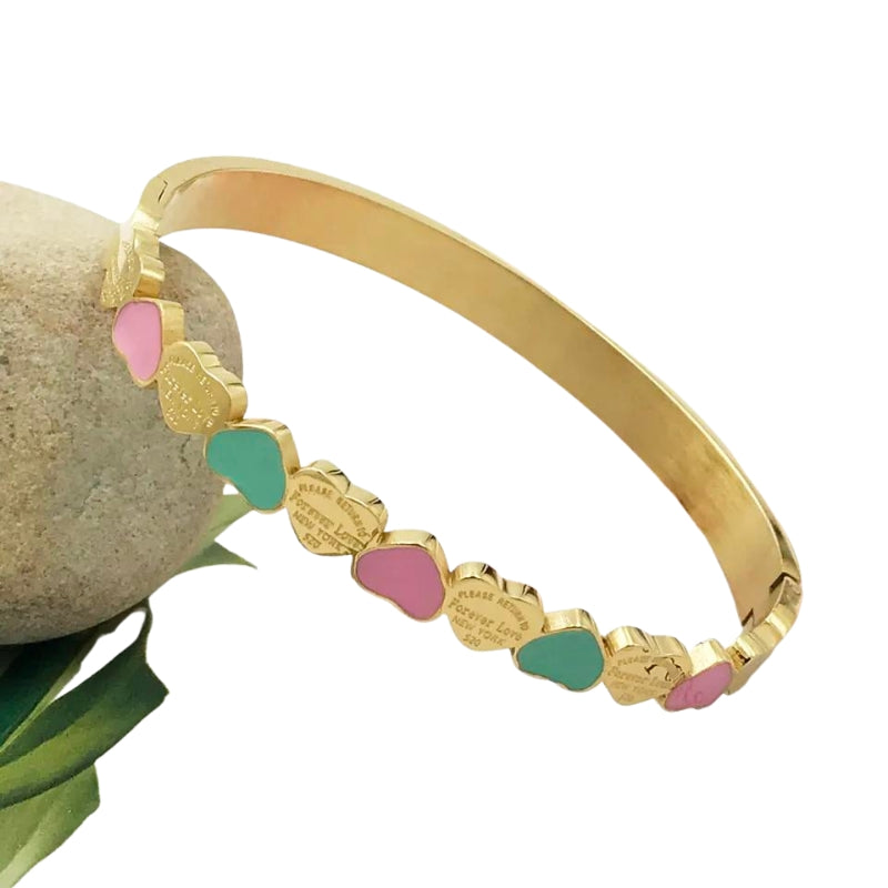 Dames Hart Armband