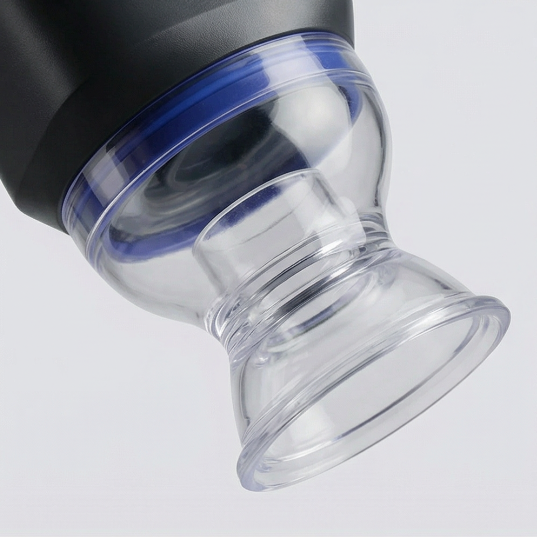 Vacuumpomp voor Voedselbewaring 8