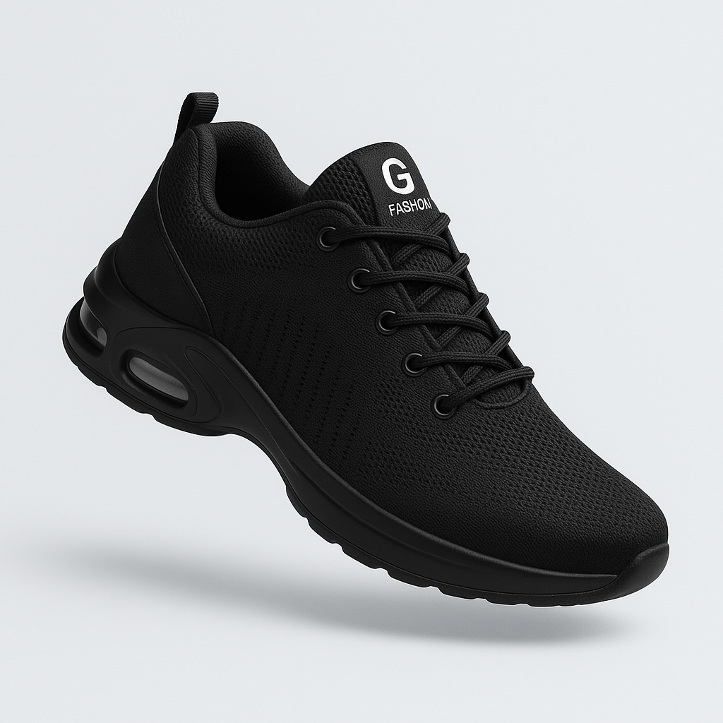 Veiligheidsneakers voor Dames en Heren - Sportieve Sneaker met Ademend Bovenwerk 1