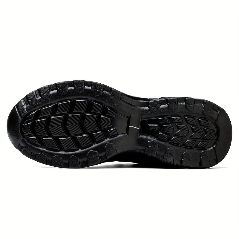 Veiligheidsneakers voor Dames en Heren - Sportieve Sneaker met Ademend Bovenwerk 4