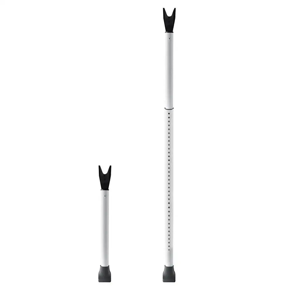 Verstelbare Deurbeveiligingsbalk voor Thuisgebruik 7