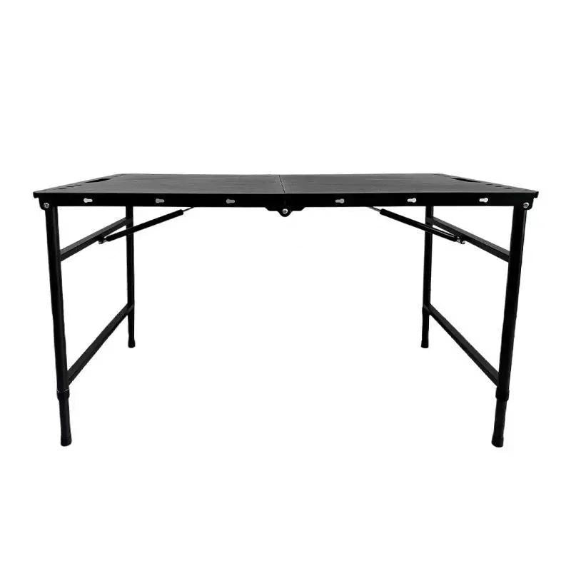 Verstelbare Klaptafel Met Stalen Frame Voor Binnen en Buiten 1