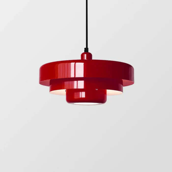 Vintage LED Hanglamp Retro Stijl 2