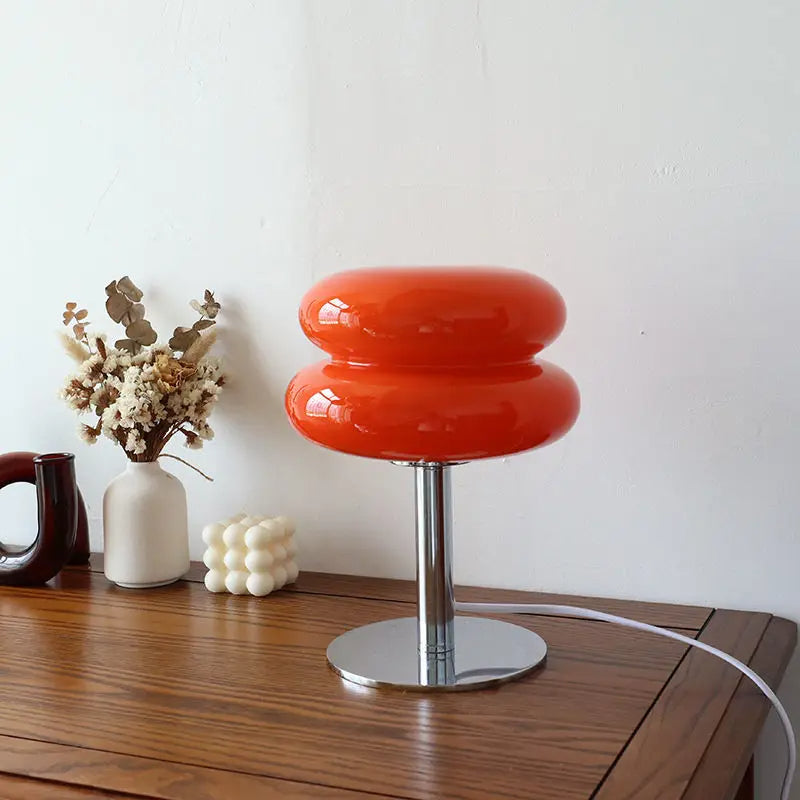 Vintage Tafellamp Italiaans Design 1