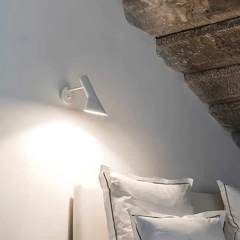 Vintage Wandlamp Klassiek Design 1