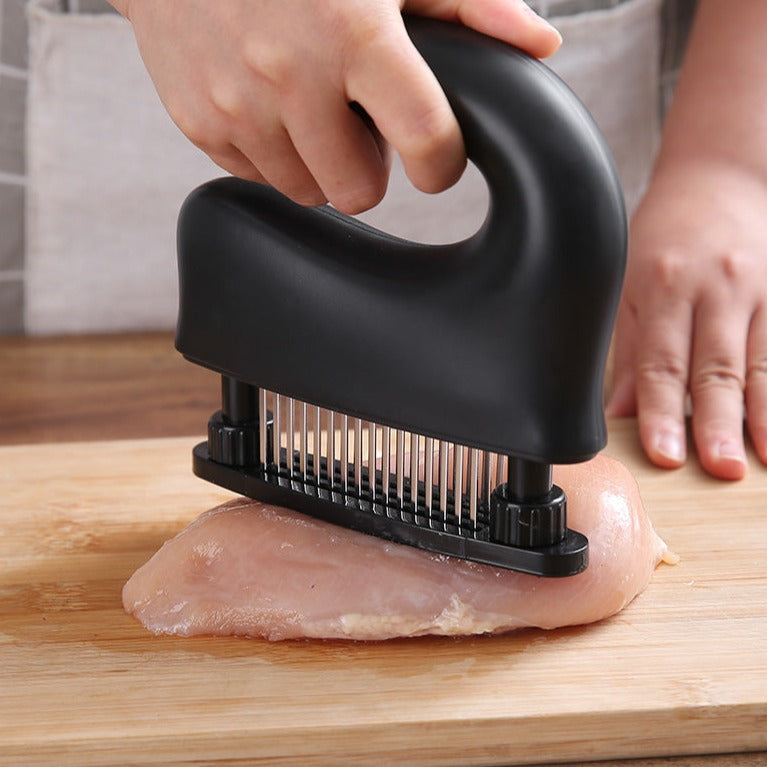 Vleesvermalser Roestvrijstaal met 48 Messen 3