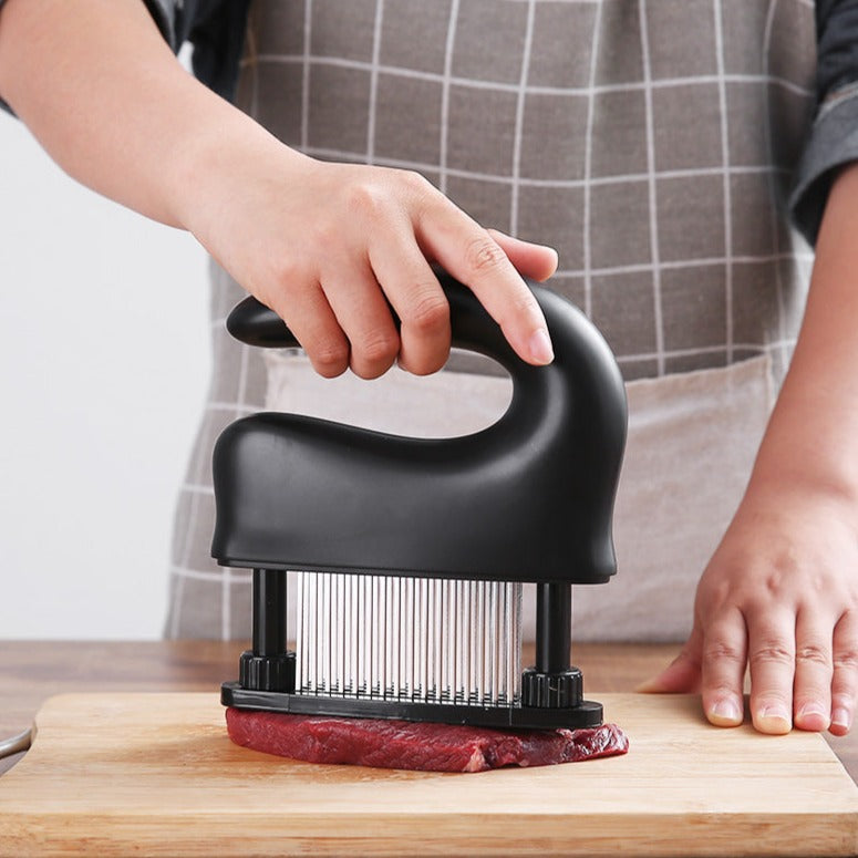 Vleesvermalser Roestvrijstaal met 48 Messen 5