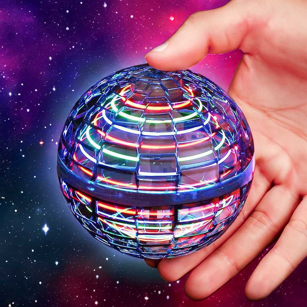 Vliegende Bal Speelgoed voor Jongeren en Volwassenen - Interactief Buitenspeelgoed met Zweeftechnologie 5