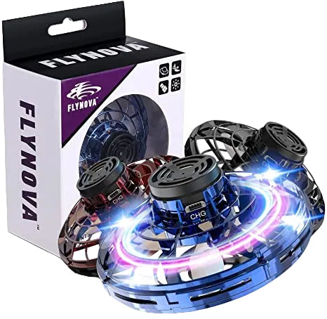 Vliegende UFO Speelgoed voor Kinderen 0