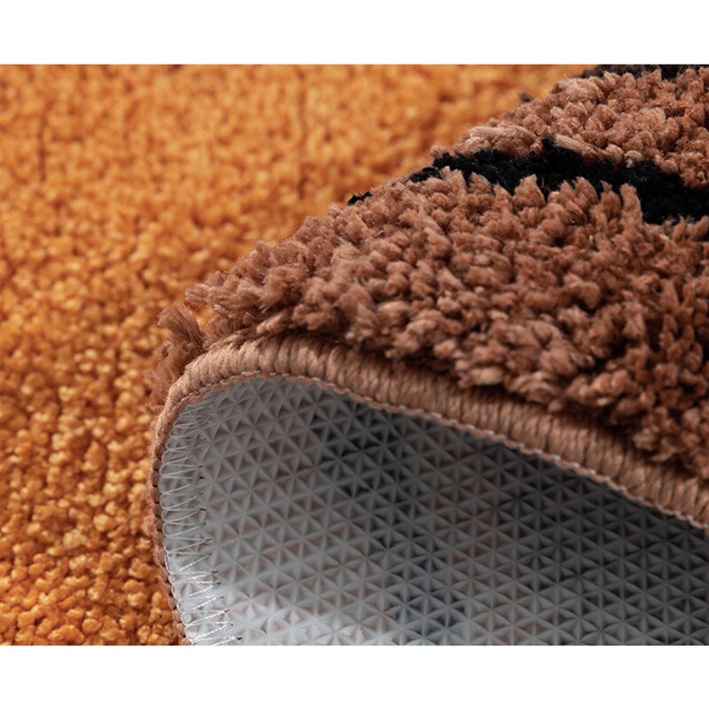 Vloerkleed Citroendessin Vrolijk voor Badkamer en Interieur 2