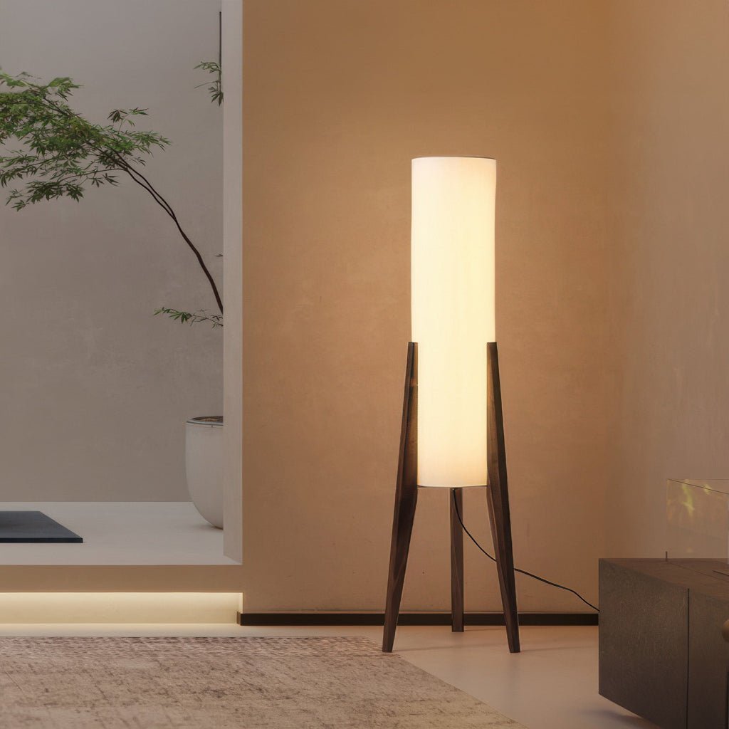 Vloerlamp Scandinavisch Design Dimbaar 3