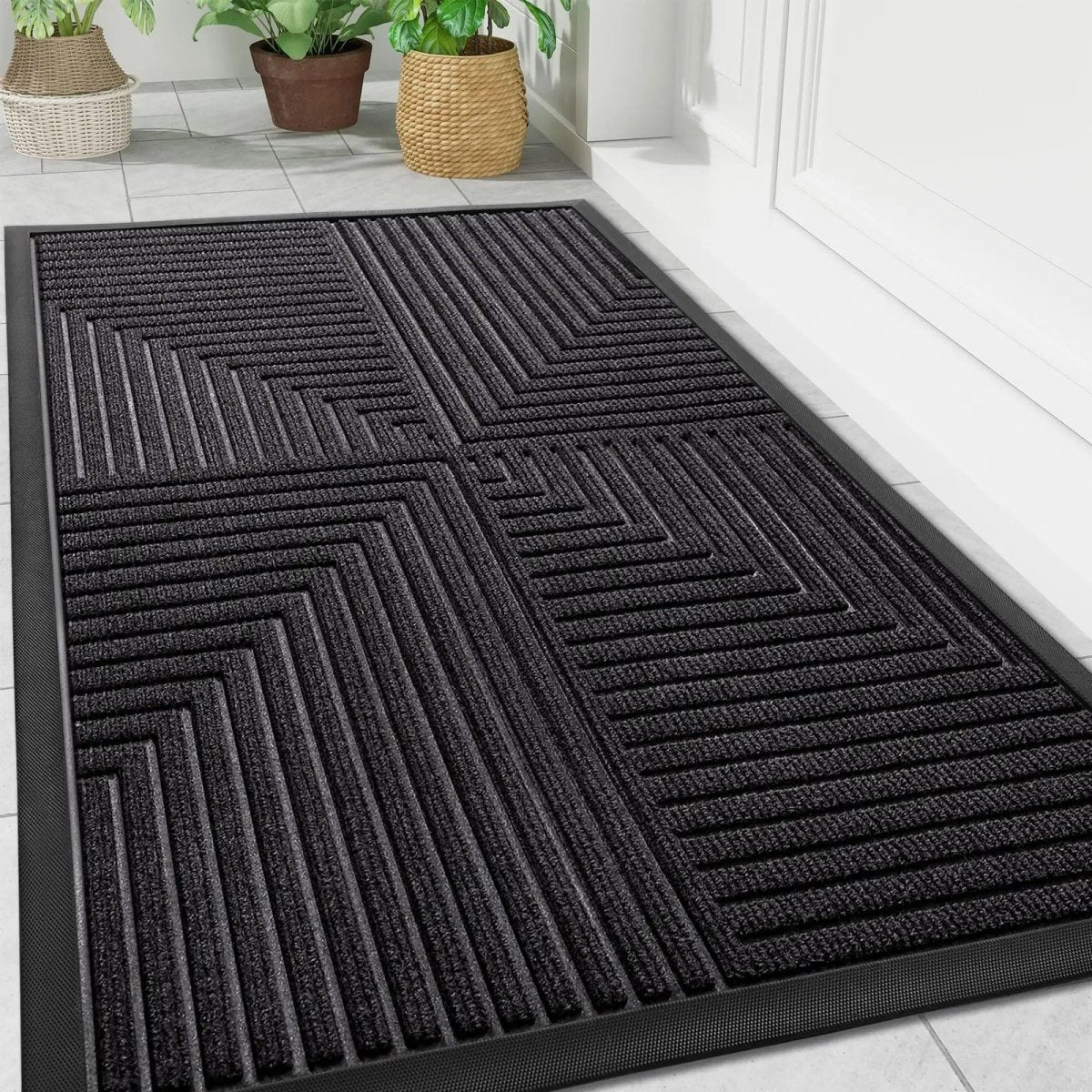 Vloermat met Antislip en Vuilvangfunctie 6