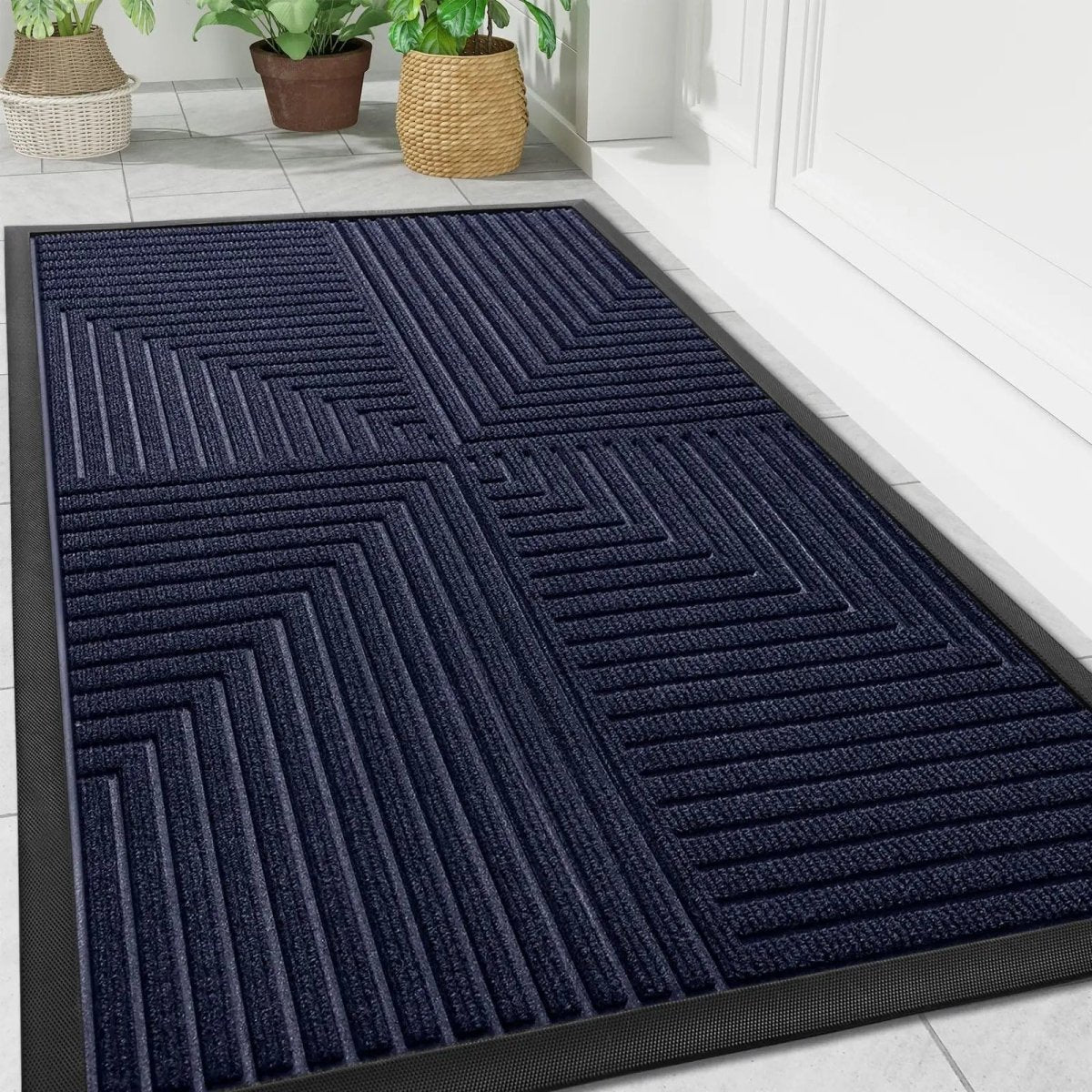 Vloermat met Antislip en Vuilvangfunctie 8
