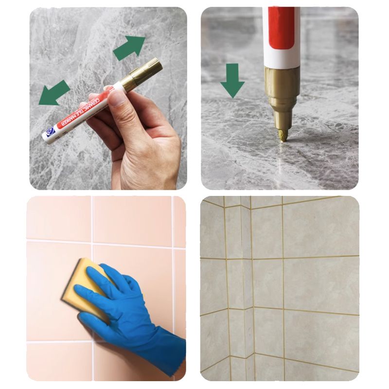 Voegpen voor Keramische Tegels Waterdicht 8