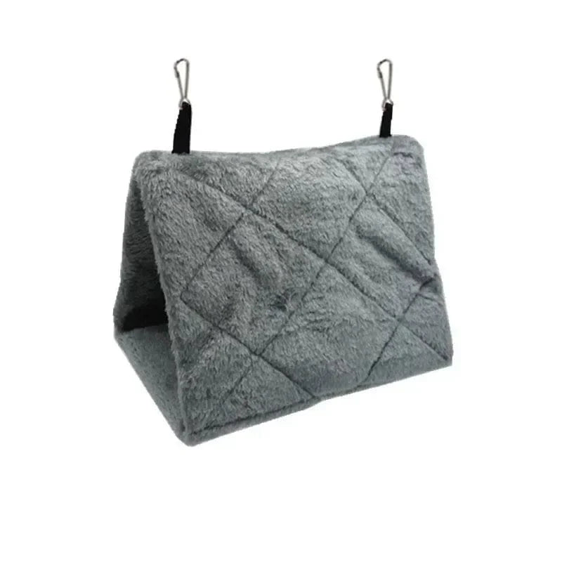 Vogelhangmat voor Papegaaien en Kleine Vogels 0