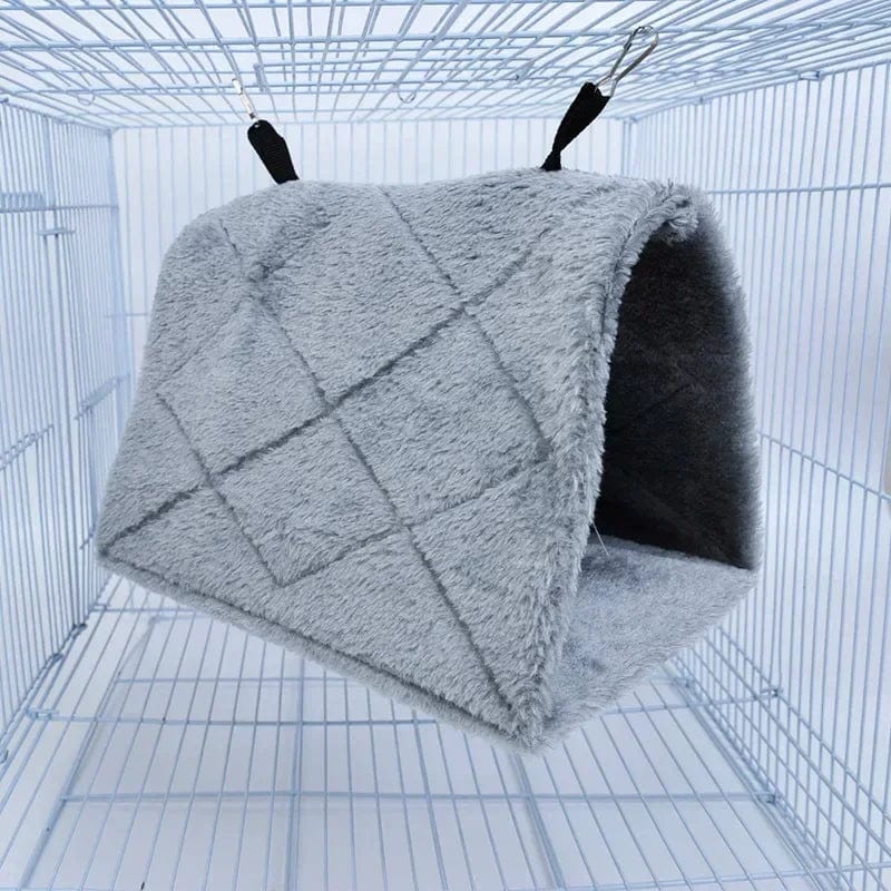 Vogelhangmat voor Papegaaien en Kleine Vogels 5