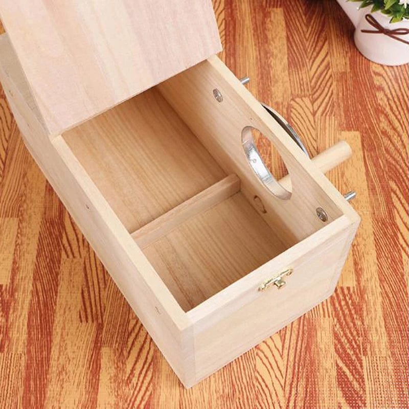 Vogelnest Huis voor Papegaaien Decoratief 2
