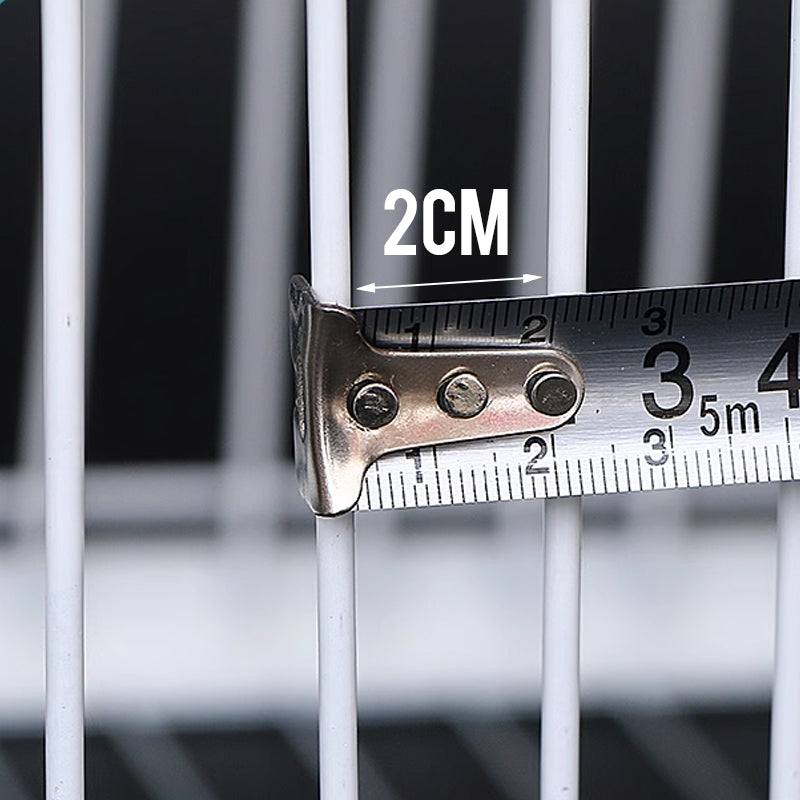 Vogelval voor Tuin en Boerderij met Terugslagbeveiliging 6