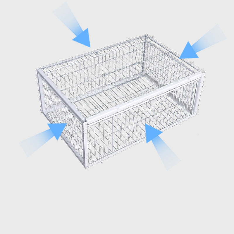 Vogelval voor Tuin en Boerderij met Terugslagbeveiliging 9